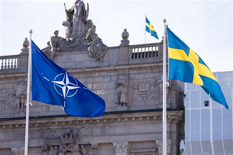 Sverige Nato